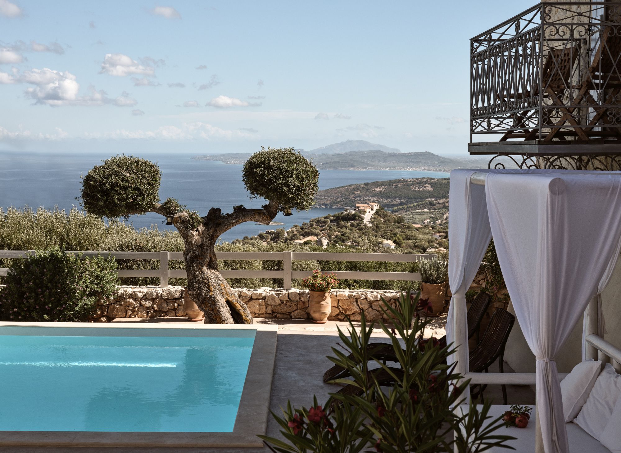 Aria Traditional Luxury Villa Zakynthos