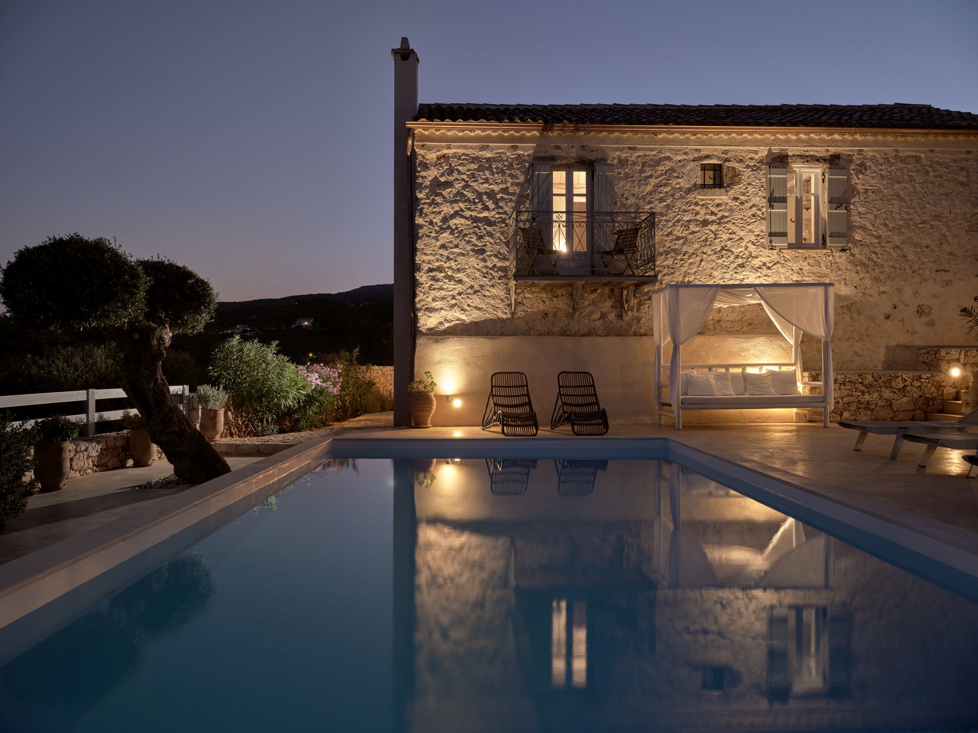 Aria Traditional Luxury Villa Zakynthos